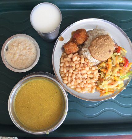 Restaurante Vegetarian Govinda's